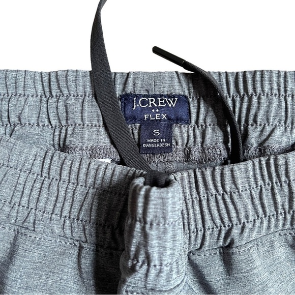 J Crew flex performance shorts boys size S grey - Picture 2 of 3